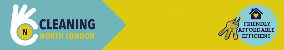 Cleaning North London Header Banner
